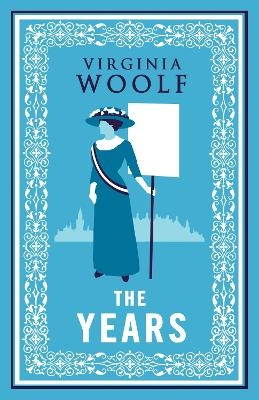 The Years - Virginia Woolf