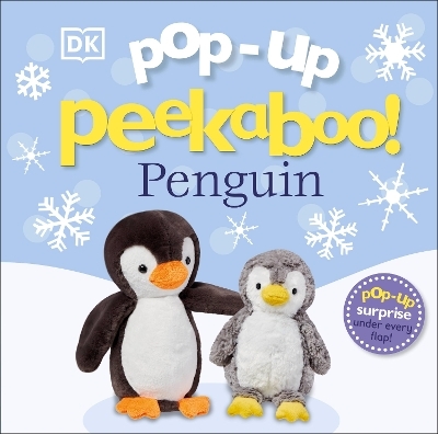 Pop-Up Peekaboo! Penguin -  Dk