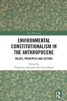 Environmental Constitutionalism in the Anthropocene
