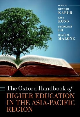 The Oxford Handbook of Higher Education in the Asia-Pacific Region