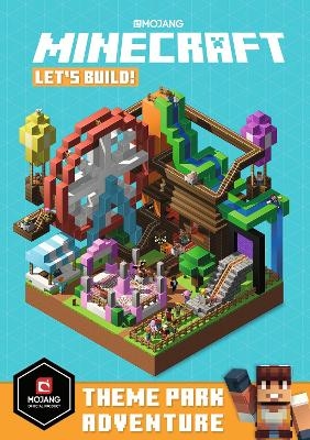 Minecraft Let's Build! Theme Park Adventure -  Mojang AB