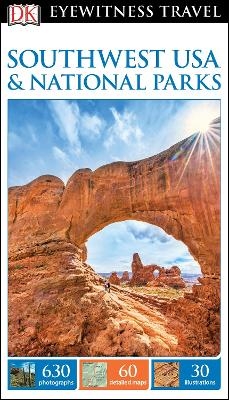 DK Eyewitness Southwest USA and National Parks