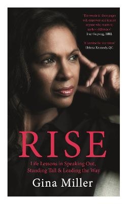Rise - Gina Miller