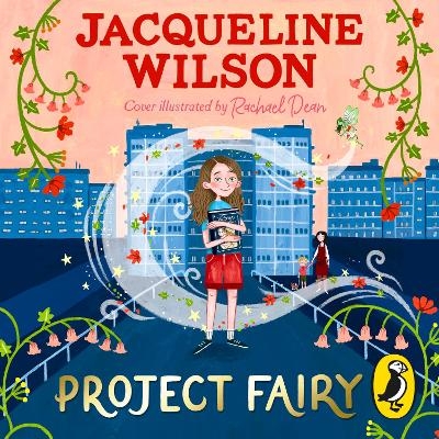 Project Fairy - Jacqueline Wilson