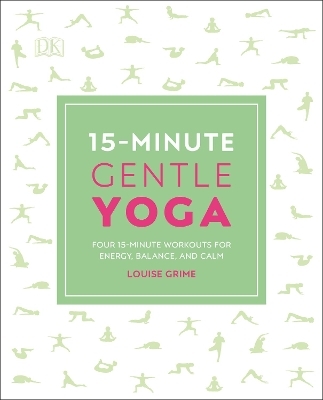 15-Minute Gentle Yoga - Louise Grime
