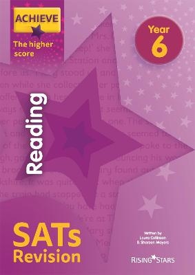 Achieve Reading Revision Higher (SATs) - Laura Collinson, Shareen Wilkinson
