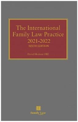 International Family Law Practice