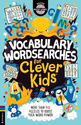 Vocabulary Wordsearches for Clever Kids&reg; - Dr Gareth Moore