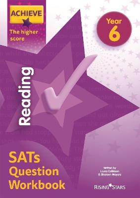 Achieve Reading Question Workbook Higher (SATs) - Laura Collinson, Shareen Wilkinson