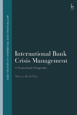 International Bank Crisis Management - Marco Bodellini
