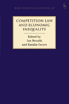 Competition Law and Economic Inequality - 