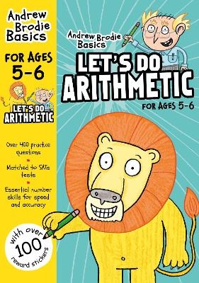 Let's do Arithmetic 5-6 - Andrew Brodie