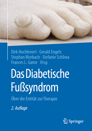 Das diabetische Fußsyndrom
