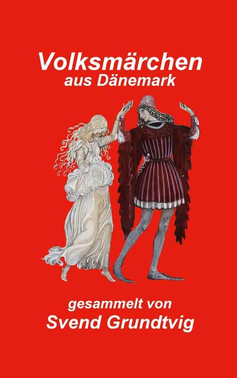 Volksm&auml;rchen aus D&auml;nemark - Klaus-Peter Asmussen