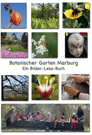 Botanischer Garten Marburg