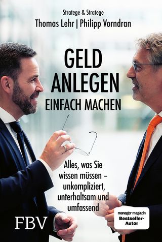 Geld anlegen – einfach machen