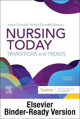Nursing Today - Binder Ready - 