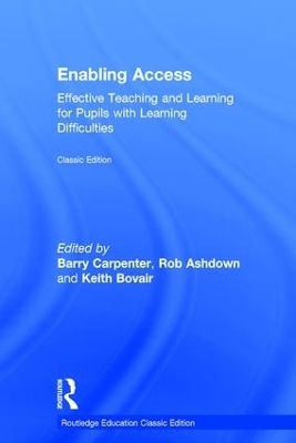 Enabling Access - 