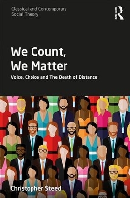 We Count, We Matter - Christopher Steed