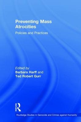 Preventing Mass Atrocities - 