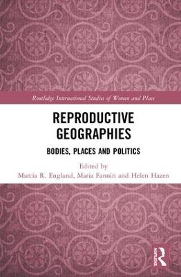 Reproductive Geographies - 