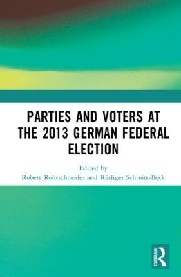 Parties and Voters at the 2013 German Federal Election - 