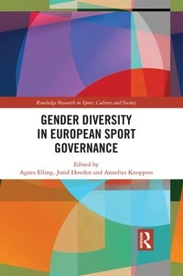 Gender Diversity in European Sport Governance