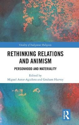 Rethinking Relations and Animism