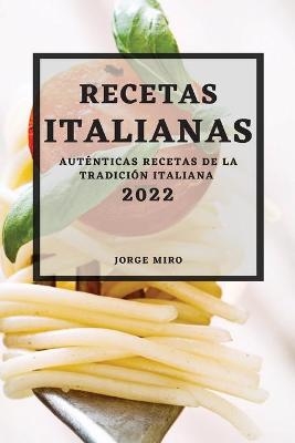 Recetas Italianas 2022