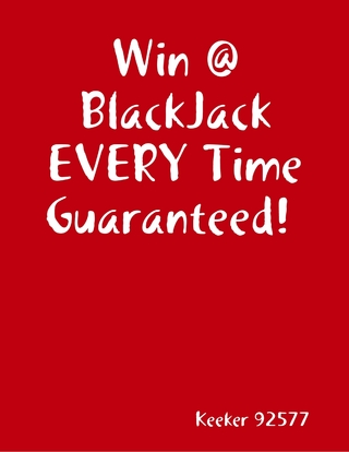 Black Jack Winning System Guarantee