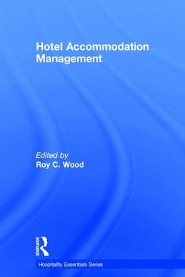 Hotel Accommodation Management - 