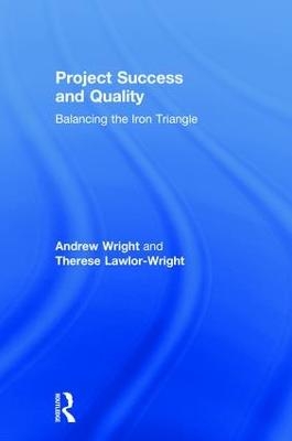 Project Success and Quality