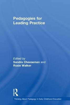 Pedagogies for Leading Practice