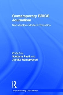 Contemporary BRICS Journalism - 
