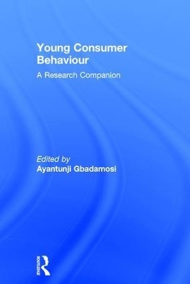 Young Consumer Behaviour - 