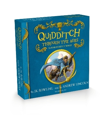 Quidditch Through the Ages - J.K. Rowling