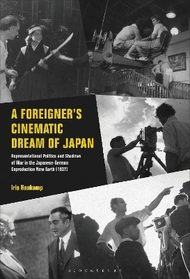 A Foreigner&rsquo;s Cinematic Dream of Japan - Dr Iris Haukamp