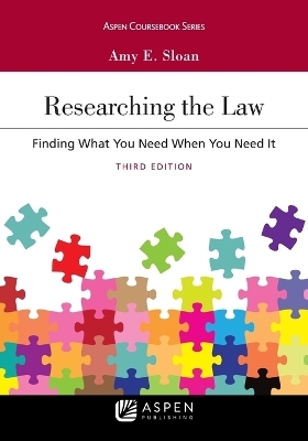 Researching the Law