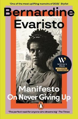 Manifesto - Bernardine Evaristo