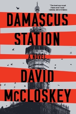Damascus Station - David McCloskey