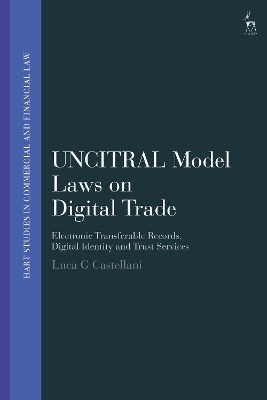 UNCITRAL Model Laws on Digital Trade