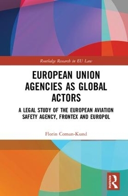 European Union Agencies as Global Actors