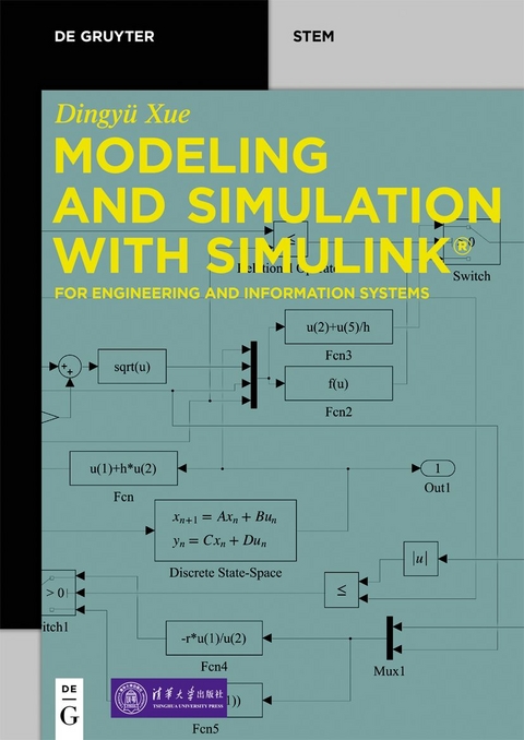 Modeling and Simulation with Simulink&reg; - Dingy&uuml; Xue