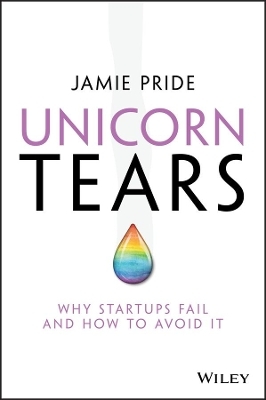 Unicorn Tears - Jamie Pride