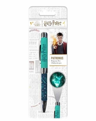 Harry Potter: Patronus Projector Pen -  Insight Editions