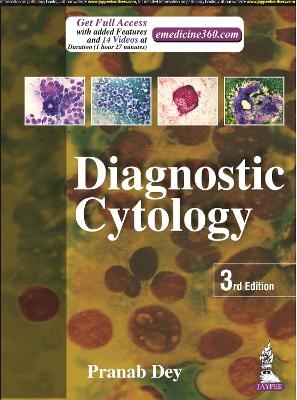 Diagnostic Cytology - Pranab Dey
