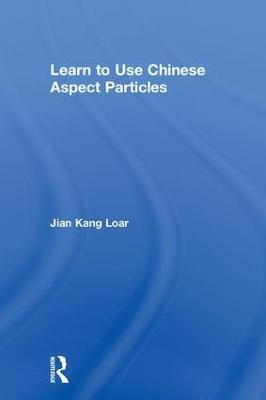 Learn to Use Chinese Aspect Particles