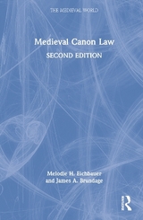 Medieval Canon Law - Brundage, James A.; Eichbauer, Melodie H.