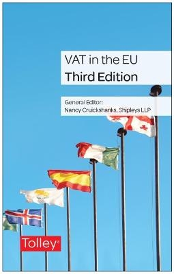 VAT in the European Union - Nancy Cruickshanks