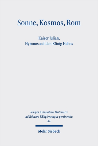 Sonne, Kosmos, Rom